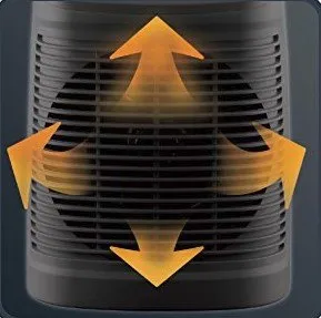 calefactor de aire Rowenta SO2320F2