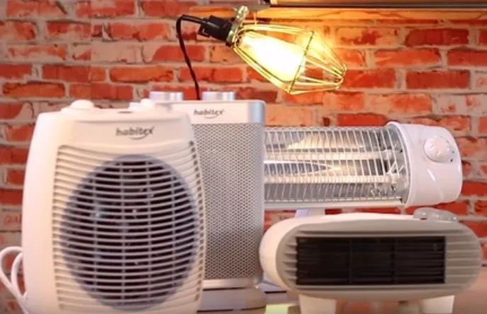 calefactor electrico