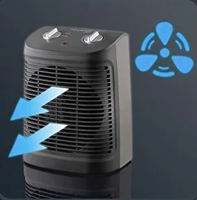 comprar calefactor de aire Rowenta SO2320F2