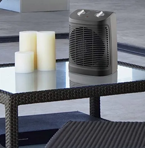 opiniones calefactor de aire Rowenta SO2320F2
