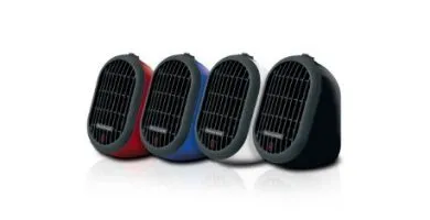 calefactor portátil Honeywell HCE100 comprar
