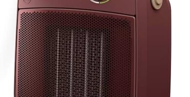 Calefactor eléctrico Rowenta