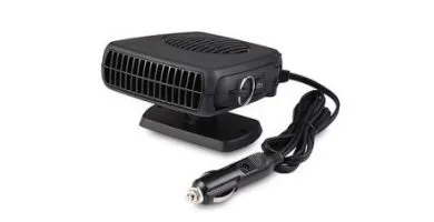 calefactor de coche