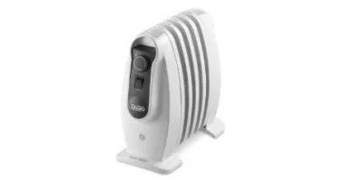 radiador delonghi trns0505m bajo consumo