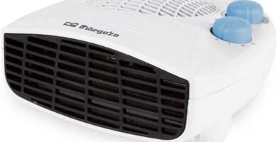 Calefactor Orbegozo review