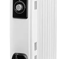 Radiador Aigostar Blanc