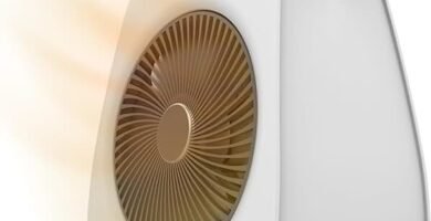 Calefactor Cecotec review