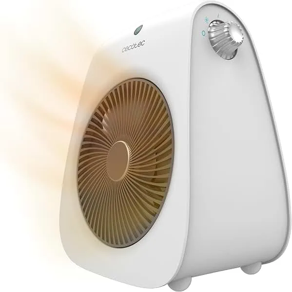 Calefactor Cecotec review