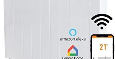 Radiador de pared Klarstein WonderW