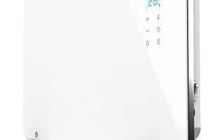 calefactor Klarstein Bornholm
