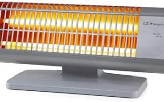 estufa Orbegozo BP 0102