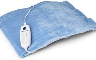 almohadilla eléctrica Orbegozo AH 3150