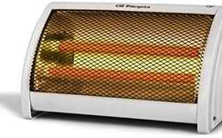 estufa Orbegozo BP 3200