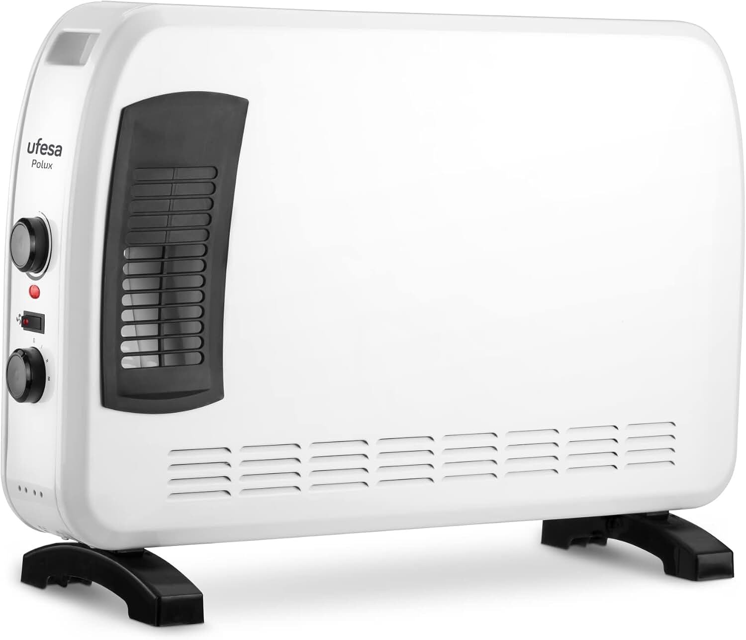 Ufesa Polux Convector: análisis del convector eléctrico compacto